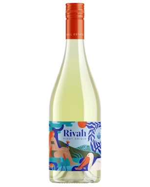 Gill Estate Rivah Pinot Grigio  Bottle