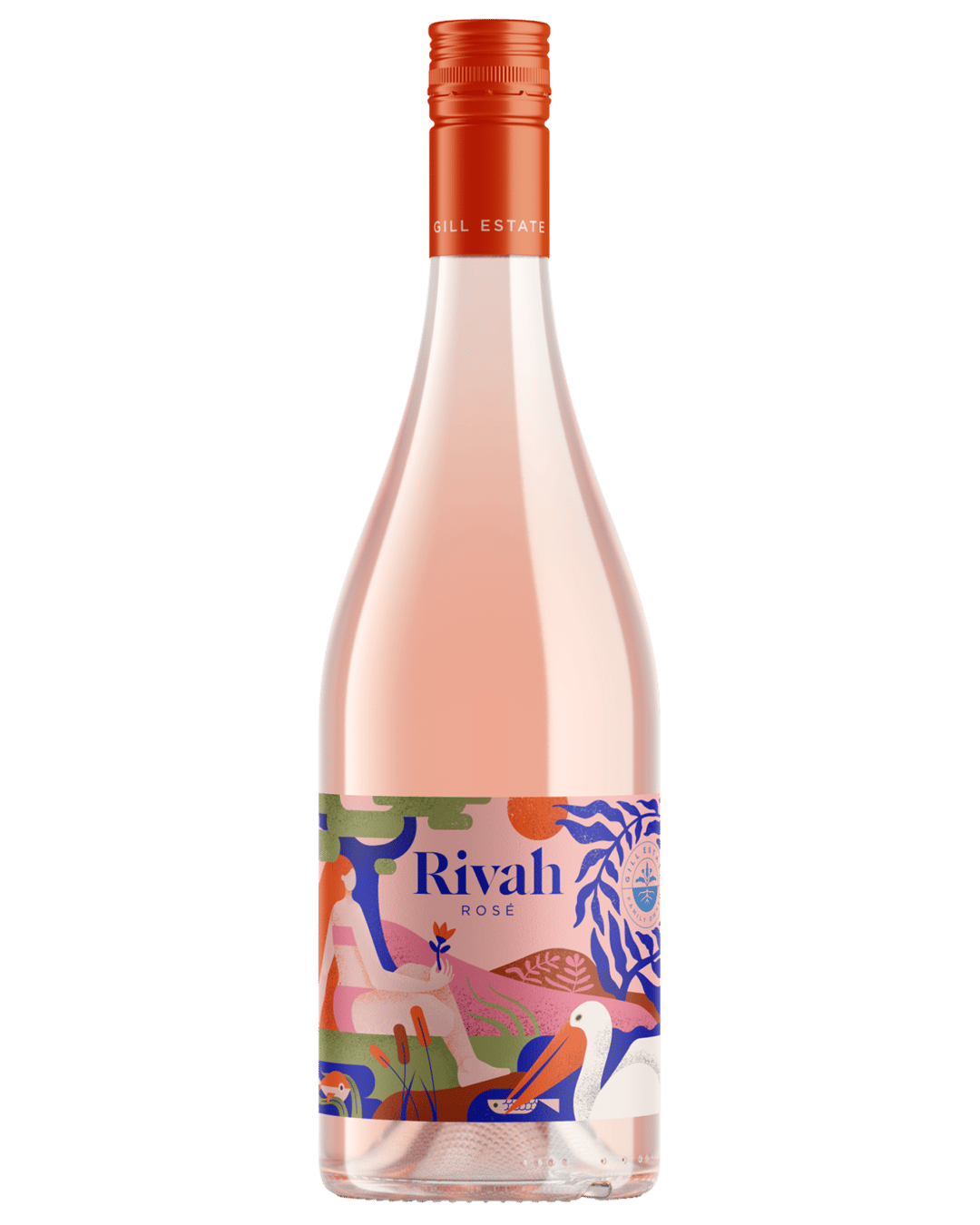 Gill Estate Rivah Rosé