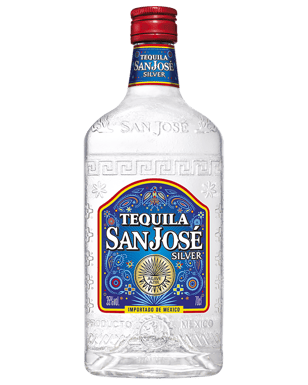 San Jose Silver 700ml  Bottle