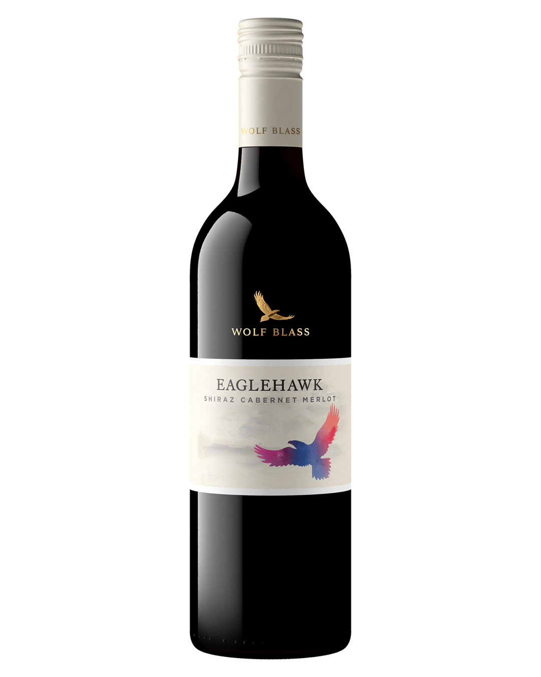 Wolf Blass Eaglehawk Shiraz Merlot Cabernet