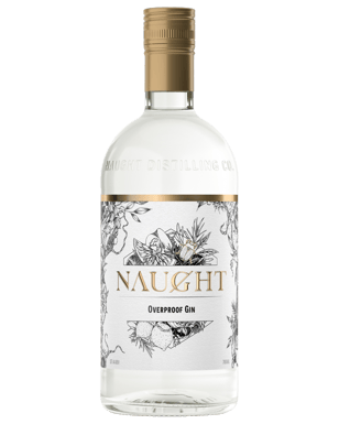 Naught Overproof Gin 700ml  Bottle