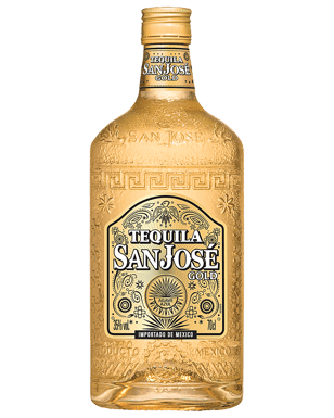 San Jose Gold 700ml  Bottle
