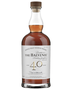 The Balvenie 40 Year Old  'rare Marriages' Single Malt Scotch W  Bottle