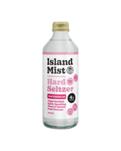 Island Mist Hard Watermelon Seltzer Bottles 300ml  Each