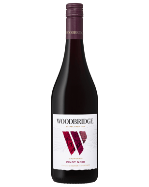 Woodbridge California Pinot Noir  Bottle