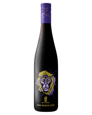 Sun Monkey Shiraz Grenache Infused With Sake Flavour  Bottle