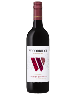 Woodbridge California Cabernet Sauvignon  Bottle