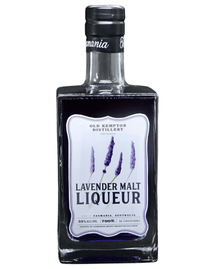 Old Kempton Distillery Lavender Malt Liqueur 700ml  Bottle
