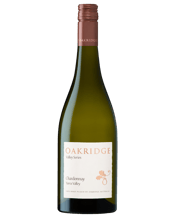 Oakridge Valley Series Chardonnay  Bottle