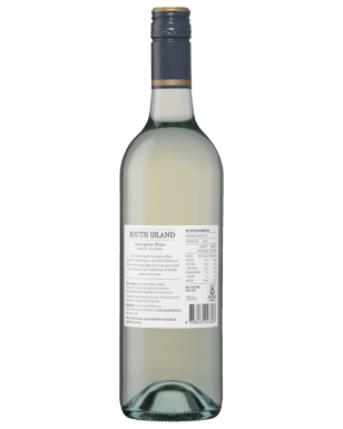 South Island Zero Alc Sauvignon Blanc  Bottle