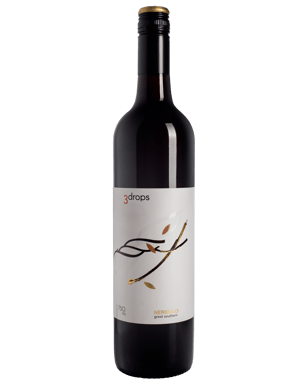 3 Drops Nebbiolo  Bottle