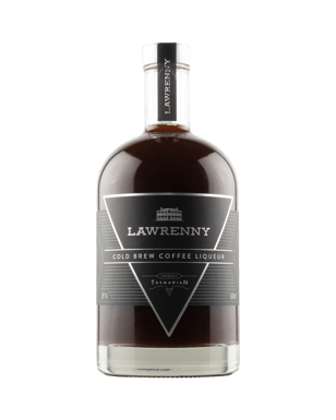 Lawrenny Cold Brew Coffee Liqueur 500ml  Bottle