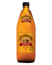 Bundaberg Ginger Beer 750ml  Bottle