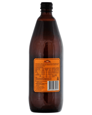 Bundaberg Ginger Beer 750ml  Bottle