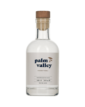 Palm Valley Spirits Coconut Vodka 200ml  Bottle