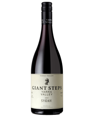Giant Steps Yarra Valley Syrah  Bottle