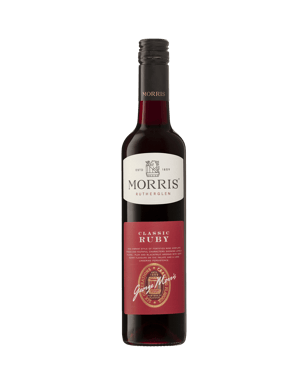 Morris Classic Ruby 500ml  Bottle