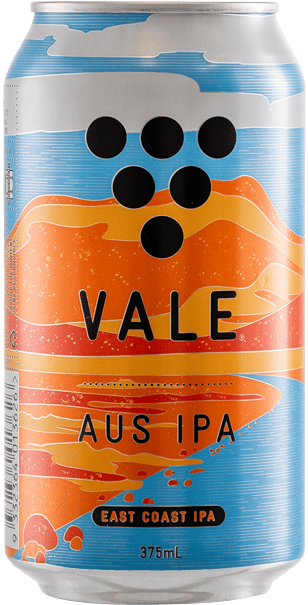 Vale Aus Ipa Cans 375ml  Can