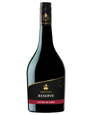 Minchinbury Reserve Australian Tawny  Bottle