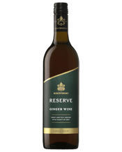 Minchinbury Reserve Ginger Wine  Each