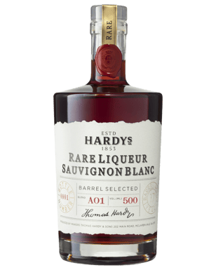Hardys Rare Liqueur Sauvignon Blanc 500ml  Bottle