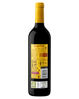 Campo Viejo Tempranillo  Bottle