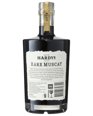 Hardys Rare Muscat 500ml  Bottle