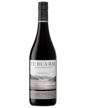 Te Rua Bay Pinot Noir  Bottle