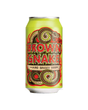 Brown Snake Ginger Beer Cans 375ml  Can