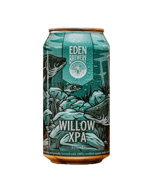 Eden Brewery Xpa Can 375ml  Can