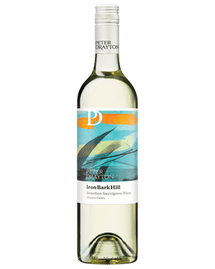 Peter Drayton Ironbark Hill Semillion Sauvignon Blanc  Bottle