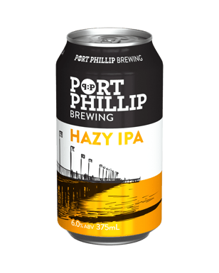 Port Phillip Brewing Hazy Ipa Cans 375ml  Can