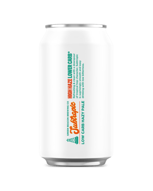 Green Beacon Subtropic Low Carb Hazy Pale Can 375ml  Can