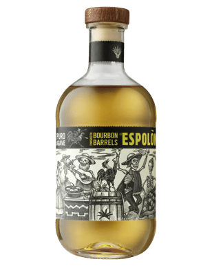 Espolon Añejo Tequila 750ml  Bottle