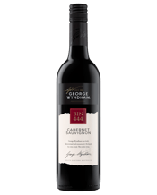 George Wyndham Bin 444 Cabernet Sauvignon  Bottle