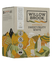 Willowbrook Sweet Fruity White 5l  Each