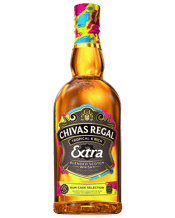Chivas Regal Extra Blended Scotch Whisky Rum Cask 700ml  Bottle