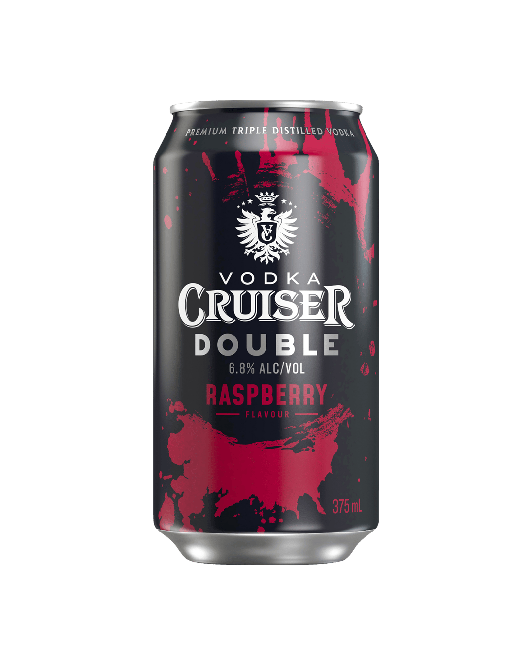 Buy Vodka Cruiser Limited Edition Boysenberry Bottles 275ml Online or From Your Nearest Store
