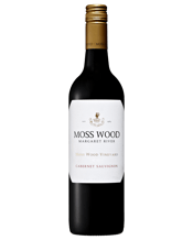 Moss Wood Cabernet Sauvignon  Bottle
