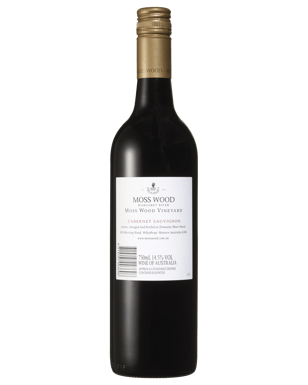 モスウッド Moss Wood Cabernet Sauvignon Moss Wood Cabernet Sauvignon 2021 - Barrelhouse Cellars