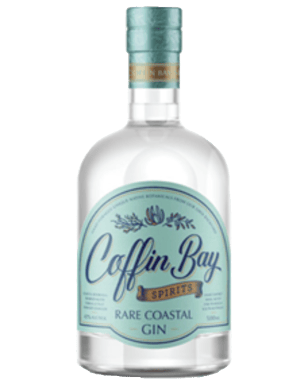 Coffin Bay Spirits Rare Coastal Gin 500ml  Bottle