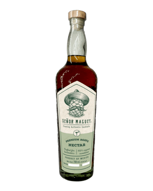 Organic Agave Syrup 700mL 