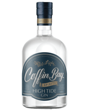 Coffin Bay Spirits High Tide Gin 500ml  Bottle