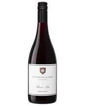 The Coldstream Guard Pinot Noir  Bottle