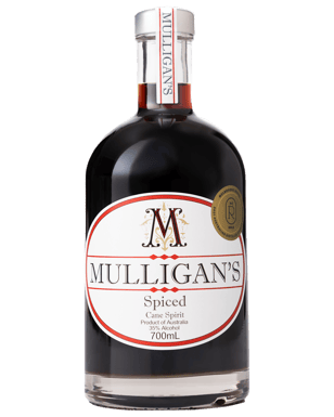 Mulligan's Rum Spiced Cane Spirit 700ml  Bottle