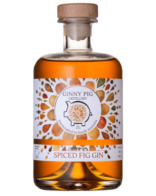 Ginny Pig Distillery Spiced Fig Gin  Bottle