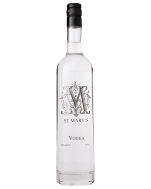 St Mary's Vodka 700ml  undefined