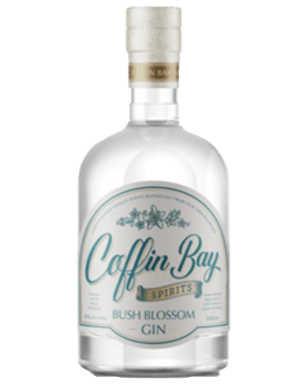 Coffin Bay Spirits Bush Blossom Gin 500ml  Bottle