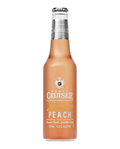 Vodka Cruiser Summer Peach Bottles 275ml  Bottle
