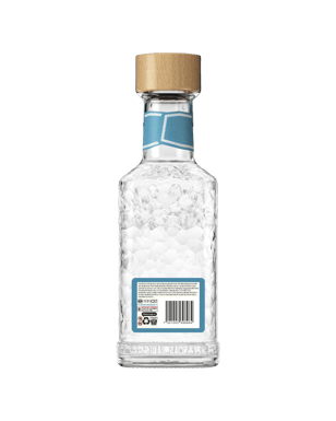 Altos Plata Tequila 375ml  Bottle